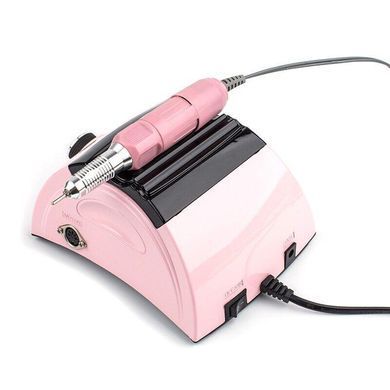 Апарат (фрезер) для манікюру та педикюру Nail Master ZS-710 45 000 об/хв 65 Вт рожевий