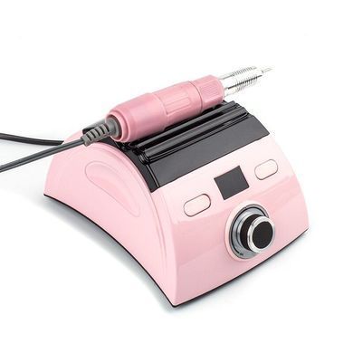 Апарат (фрезер) для манікюру та педикюру Nail Master ZS-710 45 000 об/хв 65 Вт рожевий