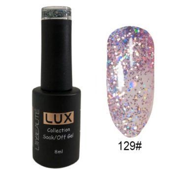 Гель-лак для ногтей Lilly Beaute 8мл №129