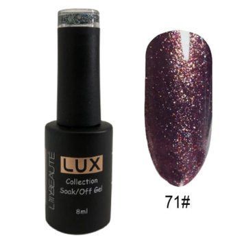 Гель-лак для ногтей Lilly Beaute 8мл №71