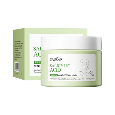 Набор уходовой косметики с 3% аминокислот SADOER Salicylic Acid