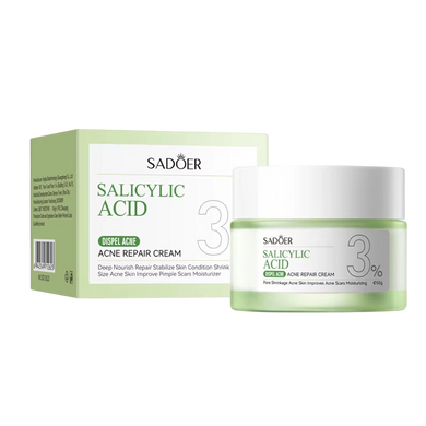 Набор уходовой косметики с 3% аминокислот SADOER Salicylic Acid