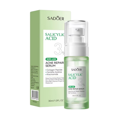 Набор уходовой косметики с 3% аминокислот SADOER Salicylic Acid