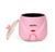 Воскоплав баночний Wax Warmer YSM-5003A, 100 Вт 200 мл Рожевий