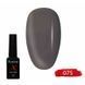 Гель-лак для нігтів X Nail Bar Professional 10 мл №075