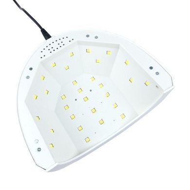 Лампа для маникюра Sun One LED+UV 24/48 Вт (белый)