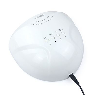 Лампа для маникюра Sun One LED+UV 24/48 Вт (белый)