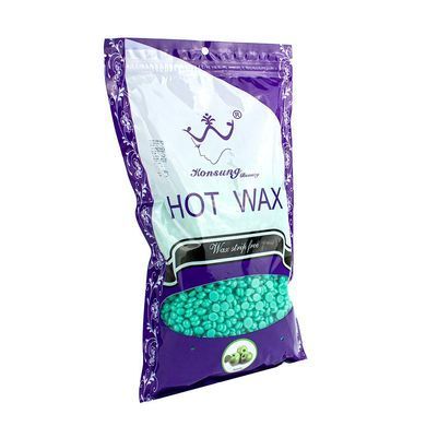 Горячий воск для депиляции в гранулах Hot Wax Яблоко 500 г