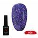Гель-лак для нігтів X Nail Bar Professional 10 мл №026
