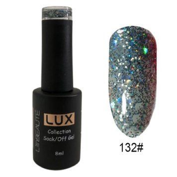 Гель-лак для ногтей Lilly Beaute 8мл №132