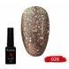 Гель-лак для нігтів X Nail Bar Professional 10 мл №028