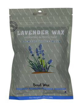 Воск в гранулах для депиляции Bead Wax 100 г Лаванда