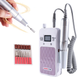 Стартовий набір для манікюру: фрезер Nail DRILL YT-928, USB лампа Q5, безворсові серветки, гель-лак
