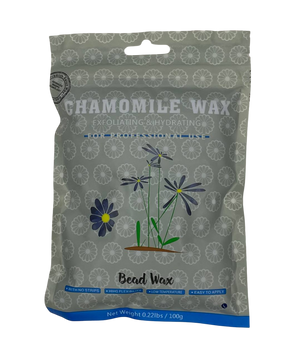 Воск в гранулах для депиляции Bead Wax 100 г Ромашка