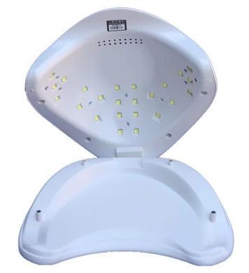 Лампа для манікюру Sun 5 UV+LED 48 Вт 24 діоди (білий)
