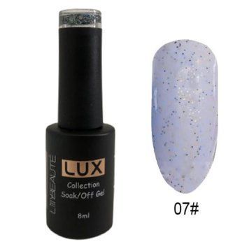 Гель-лак для ногтей Lilly Beaute 8мл №07