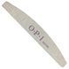 Пилка для ногтей "Лодочка" O.P.I, абразив 80/100 25 шт/уп.