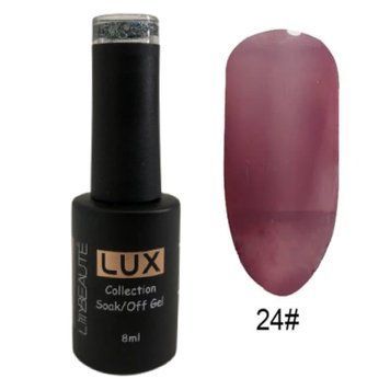 Гель-лак для ногтей Lilly Beaute 8мл №24