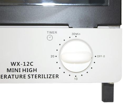 Інфрачервона сухожарова шафа для дезінфекції інструментів WX-12C