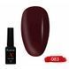 Гель-лак для ногтей X Nail Bar Professional 10 мл №083