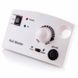 Фрезер для манікюру Nail Master ZS-602 65 Вт 45 000 об/хв (білий)