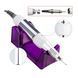 Фрезер для манікюру Nail Master ZS-602 65 Вт 45 000 об/хв (білий)