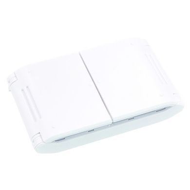 Лампа для маникюра портативная Sun BQ-3T LED+UV гибридная 36 Вт (белый)