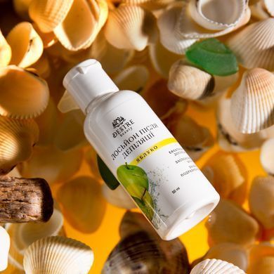 Засіб після депіляції лосьйон Desire Beauty Яблуко, 50 мл