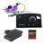 Фрезер для манікюру Nail Master ZS-602 65 Вт 45 000 об/хв (чорний)
