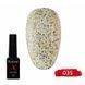 Гель-лак для нігтів X Nail Bar Professional 10 мл №035
