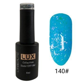 Гель-лак для ногтей Lilly Beaute 8мл №140