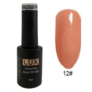 Гель-лак для ногтей Lilly Beaute 8мл №12