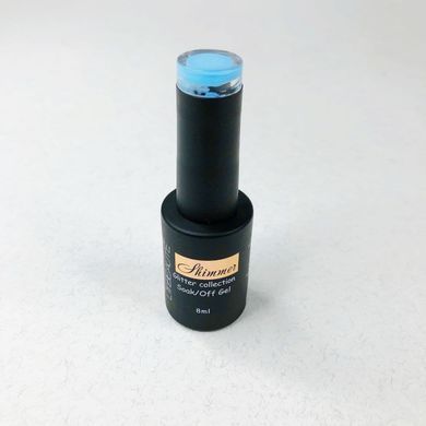 Гель-лак для нігтів Lilly Beauty "Shimmer" S01 8 мл