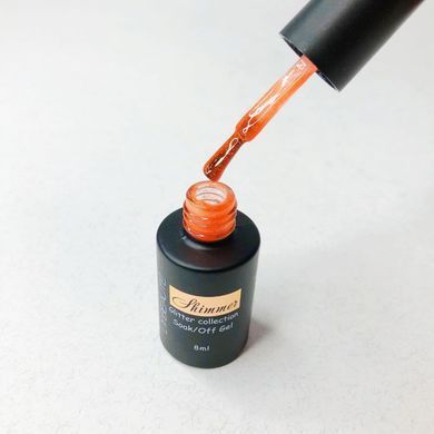Гель-лак для нігтів Lilly Beauty "Shimmer" S02 8 мл