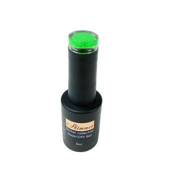 Гель-лак для ногтей Lilly Beauty "Shimmer" S03 8 мл