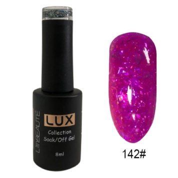 Гель-лак для ногтей Lilly Beaute 8мл №142