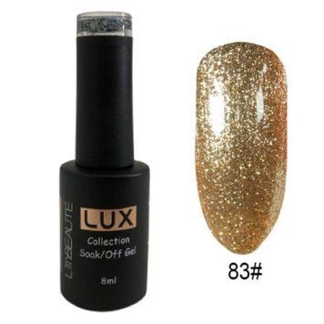 Гель-лак для ногтей Lilly Beaute 8мл №83