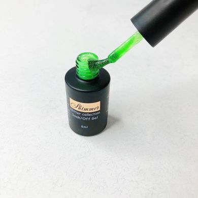 Гель-лак для нігтів Lilly Beauty "Shimmer" S03 8 мл