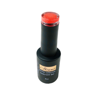 Гель-лак для ногтей Lilly Beauty "Shimmer" S04 8 мл