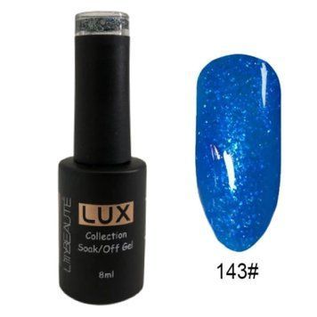 Гель-лак для ногтей Lilly Beaute 8мл №143