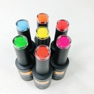 Гель-лак для нігтів Lilly Beauty "Shimmer" S04 8 мл