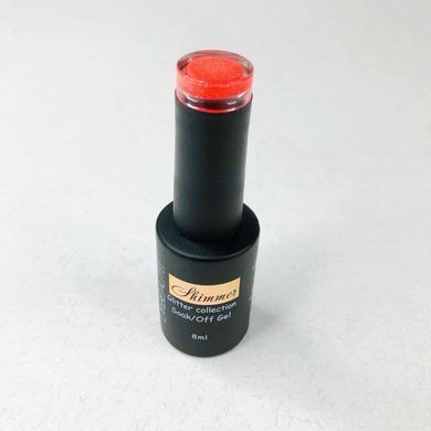 Гель-лак для нігтів Lilly Beauty "Shimmer" S04 8 мл