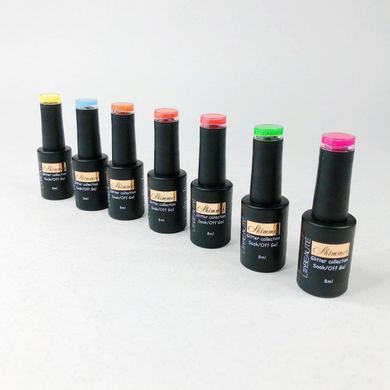 Гель-лак для нігтів Lilly Beauty "Shimmer" S04 8 мл
