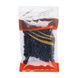Горячий воск для депиляции в гранулах Hard Wax Beans Черный 100 г