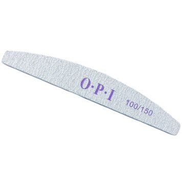 Пилка для ногтей OPI абразив 100/150