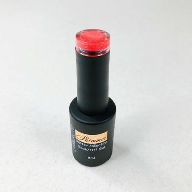 Гель-лак для ногтей Lilly Beauty "Shimmer" S05 8 мл
