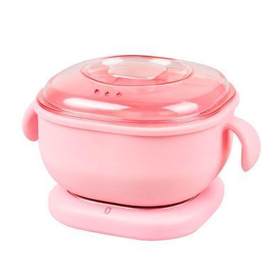 Стартовый набор для депиляции кассетным и пленочным воском "Beginners with pink SL-400" (Кассетный воскоплав, баночный воскоплав)