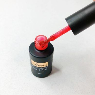 Гель-лак для ногтей Lilly Beauty "Shimmer" S05 8 мл