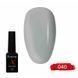 Гель-лак для ногтей X Nail Bar Professional 10 мл №040
