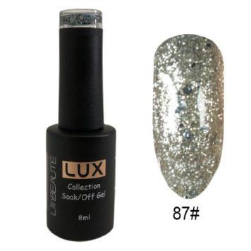 Гель-лак для ногтей Lilly Beaute 8мл №87